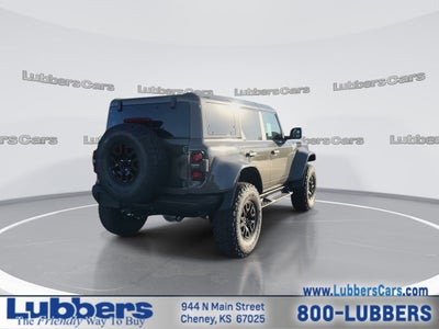 2025 Ford Bronco Raptor