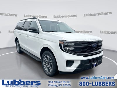 2026 Ford Expedition Max Active