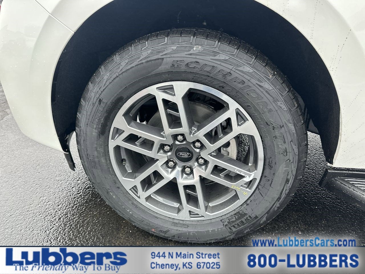 2026 Ford Expedition Max Active