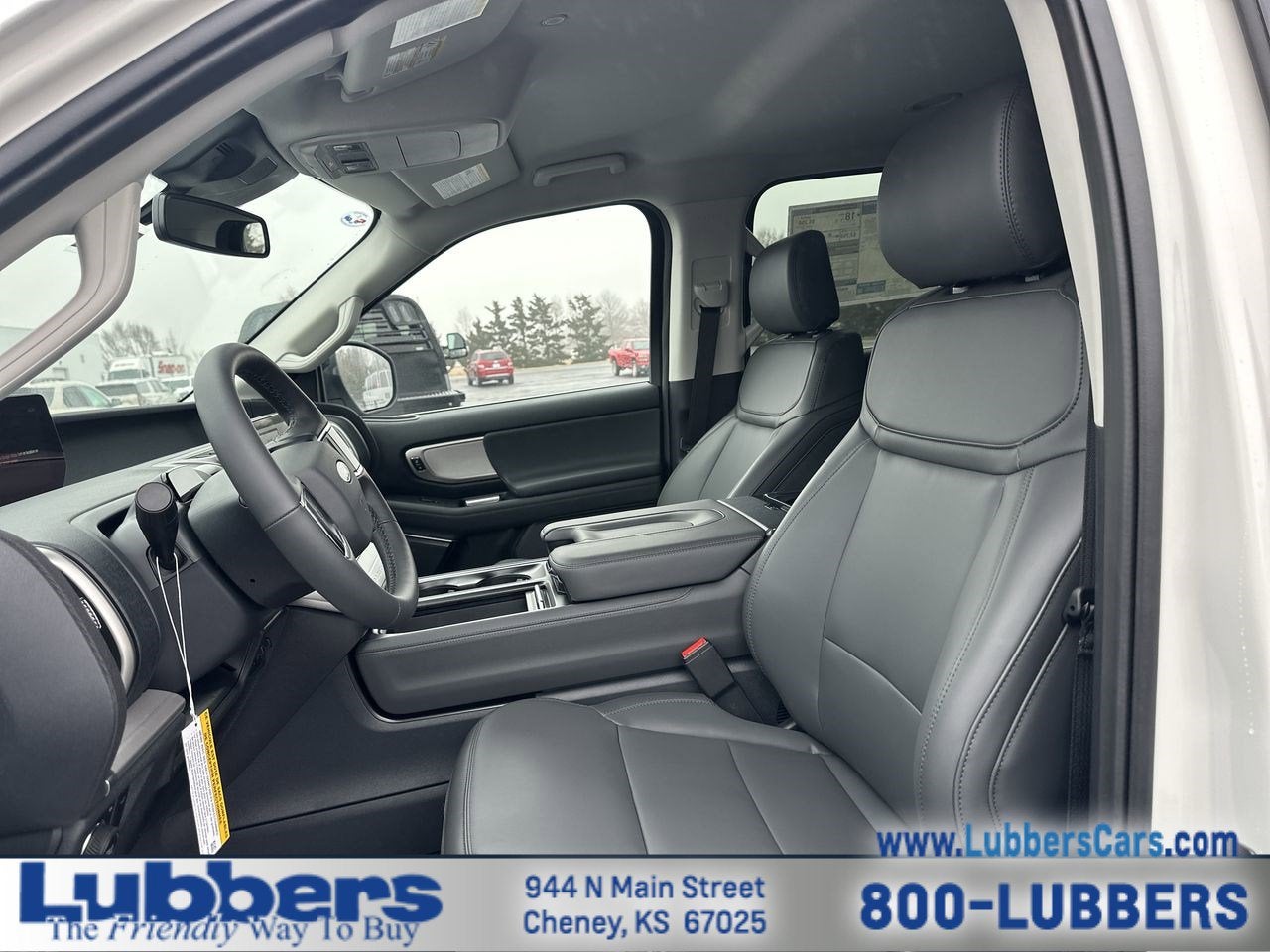 2026 Ford Expedition Max Active