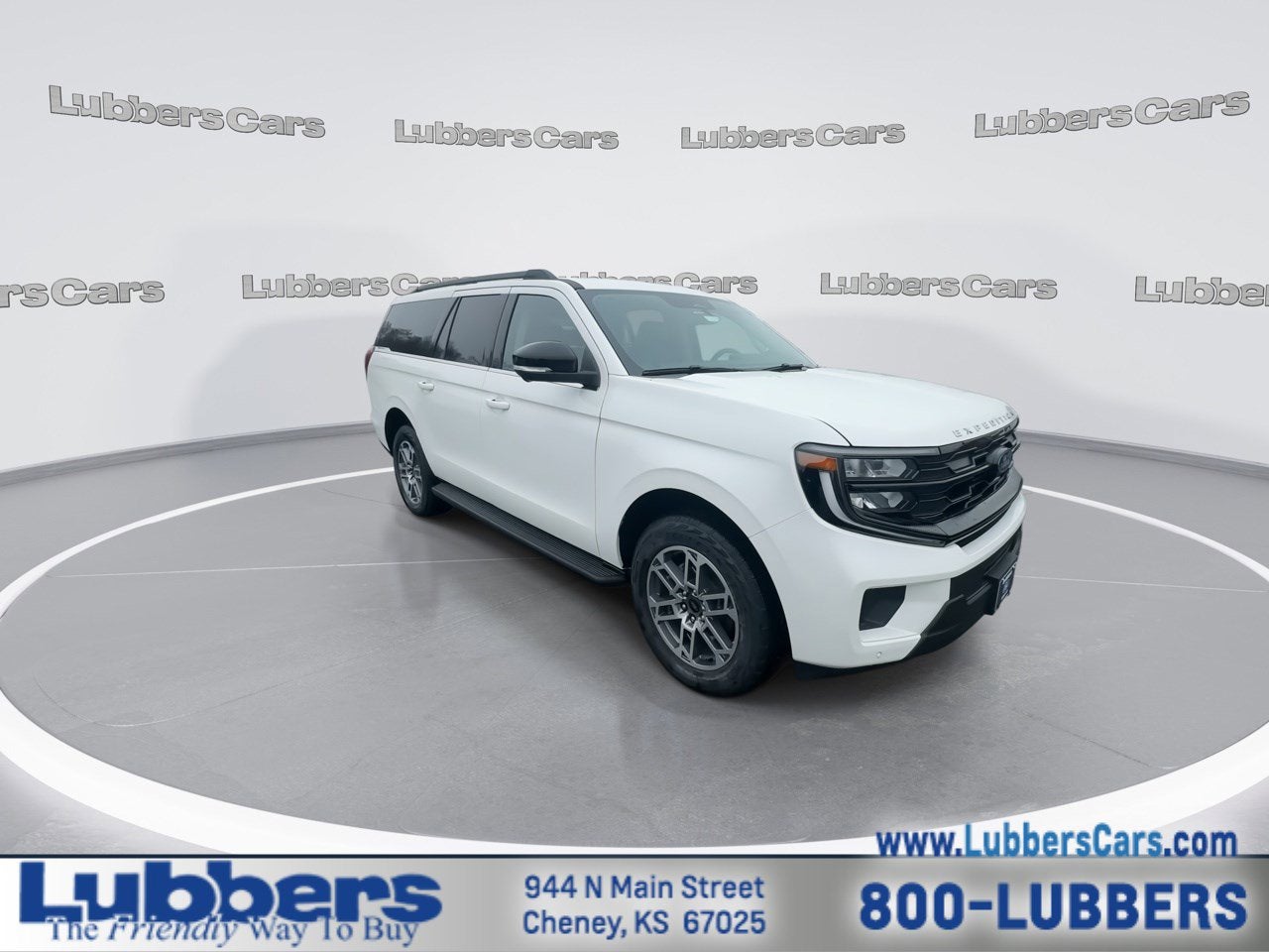 2026 Ford Expedition Max Active