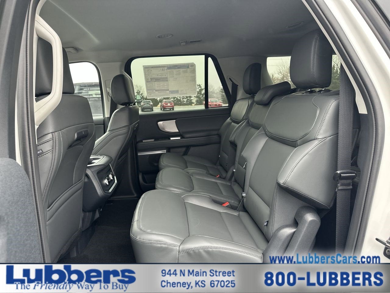 2026 Ford Expedition Max Active