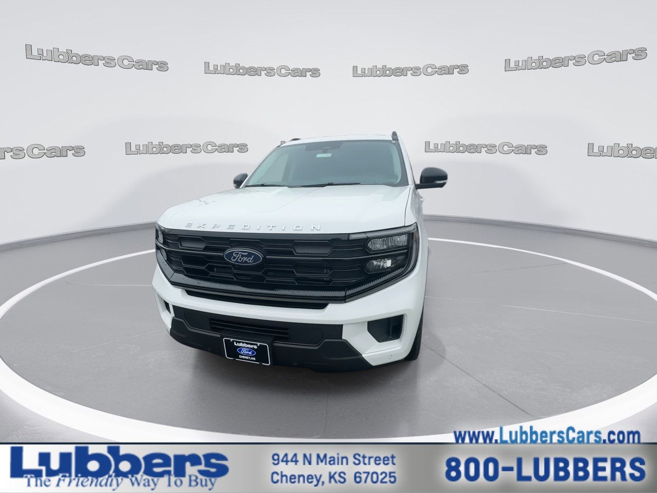 2026 Ford Expedition Max Active