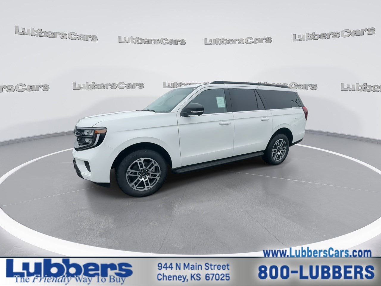 2026 Ford Expedition Max Active