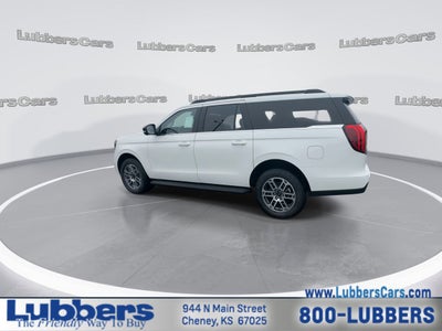 2026 Ford Expedition Max Active