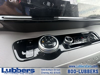 2027 Ford Expedition Max Active