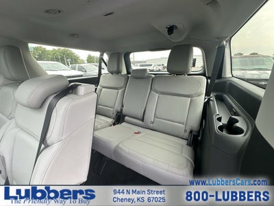 2027 Ford Expedition Max Active