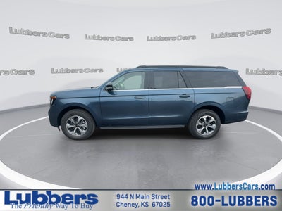 2027 Ford Expedition Max Active