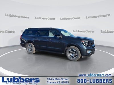 2026 Ford Expedition Max Active