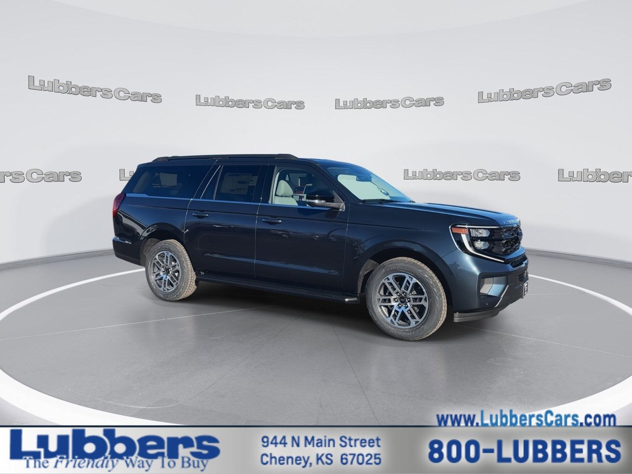2026 Ford Expedition Max Active