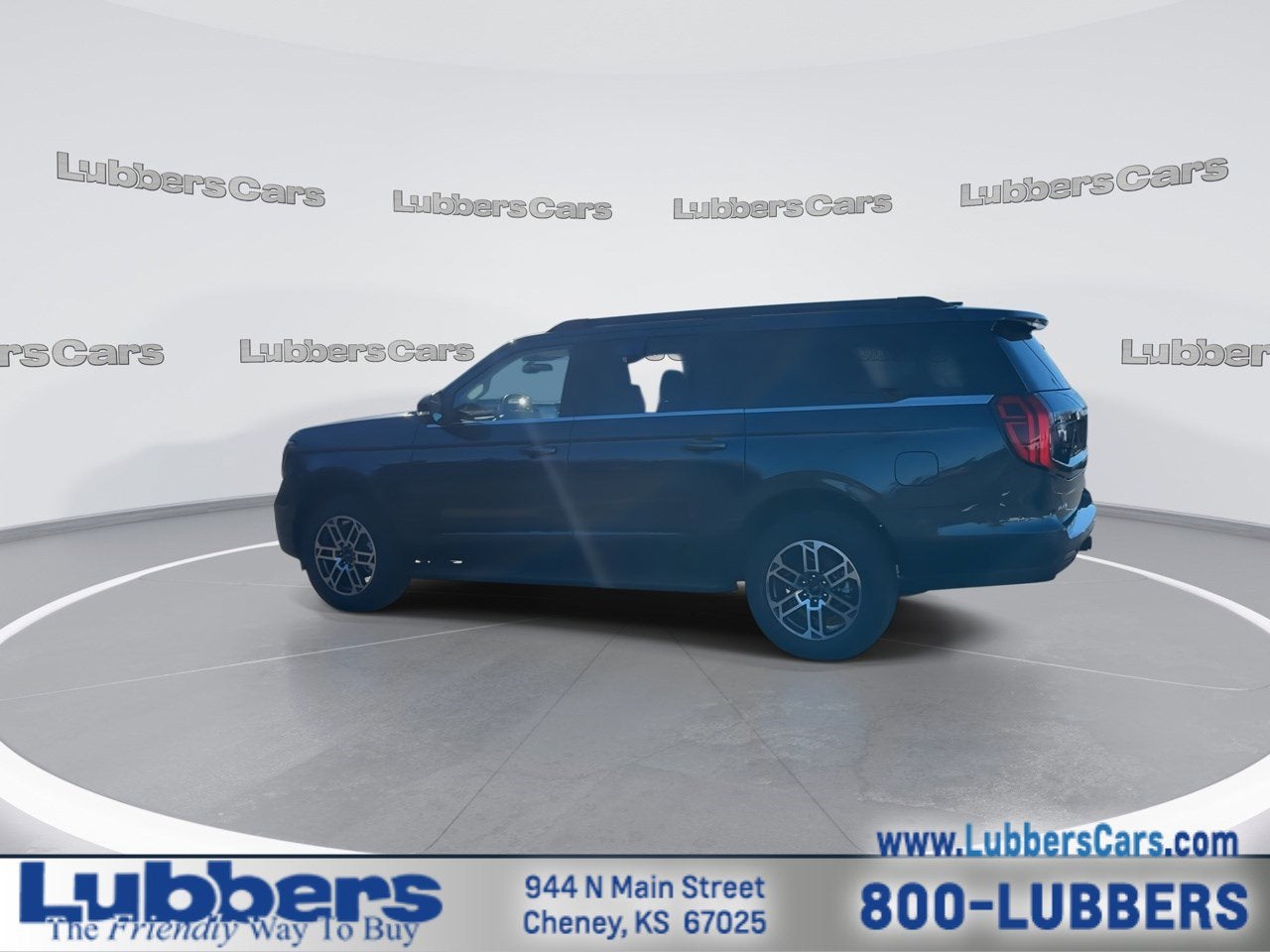 2026 Ford Expedition Max Active