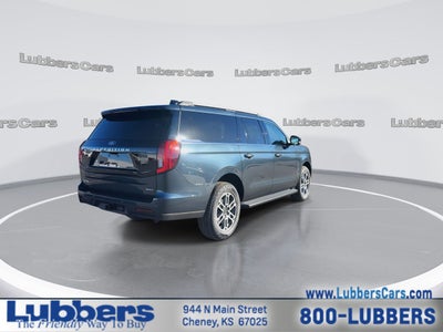 2026 Ford Expedition Max Active