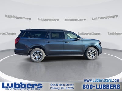 2026 Ford Expedition Max Active