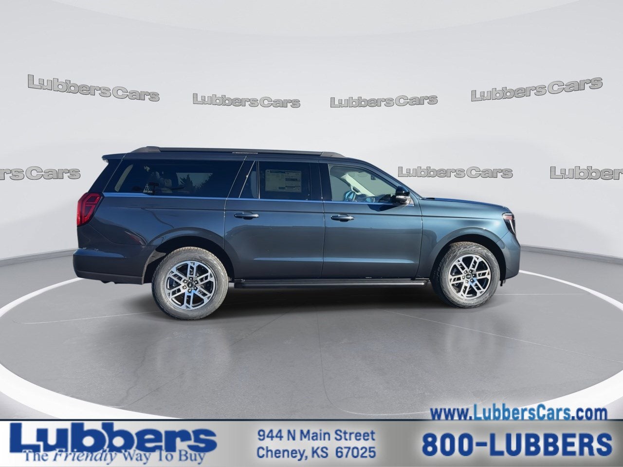 2026 Ford Expedition Max Active