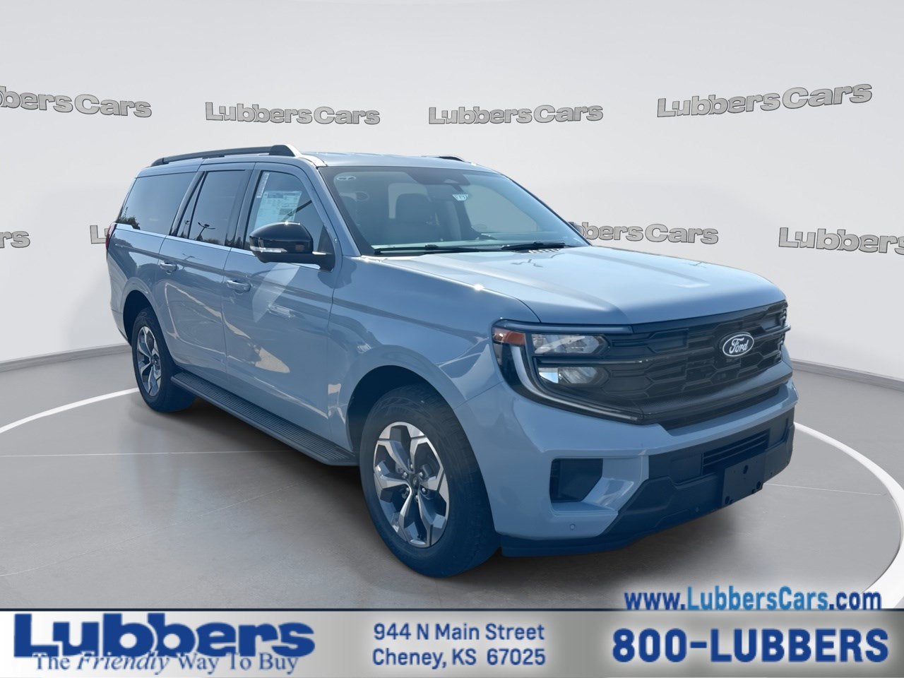 2027 Ford Expedition Max Active