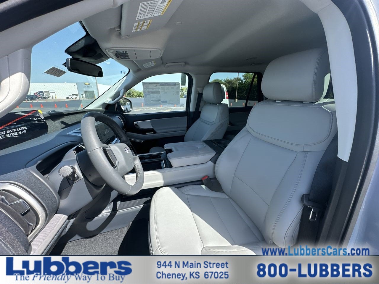 2027 Ford Expedition Max Active
