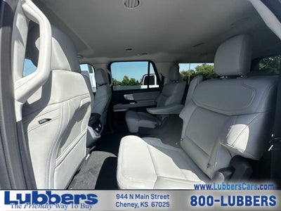2027 Ford Expedition Max Active