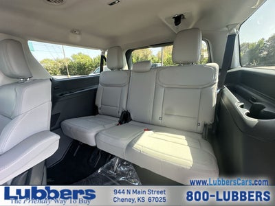 2027 Ford Expedition Max Active