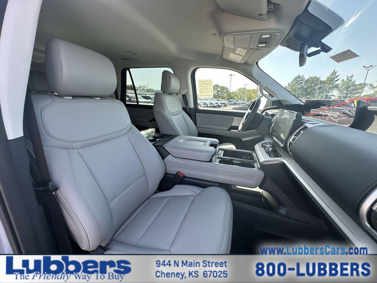 2027 Ford Expedition Max Active