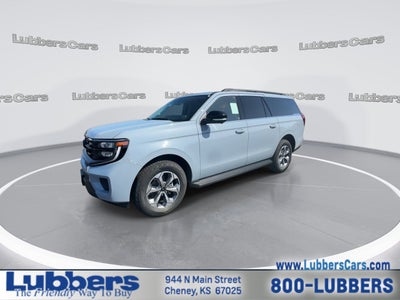 2027 Ford Expedition Max Active
