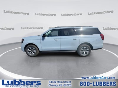2027 Ford Expedition Max Active