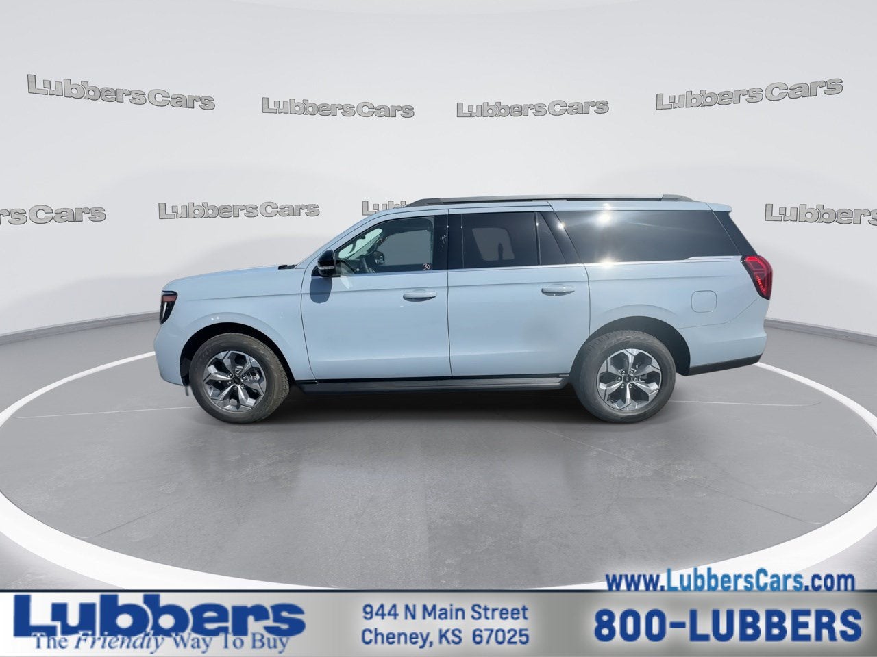 2027 Ford Expedition Max Active