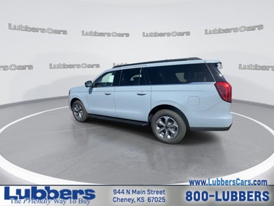 2027 Ford Expedition Max Active