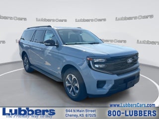 2027 Ford Expedition Max Active