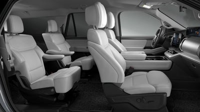 2027 Ford Expedition Max Active