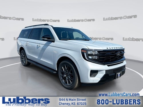2026 Ford Expedition Max Platinum