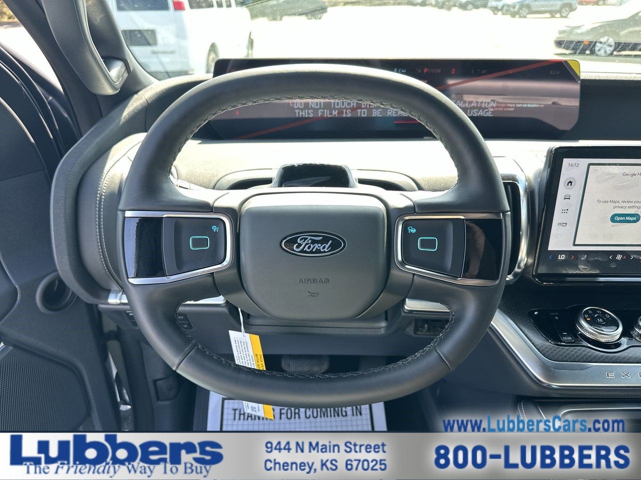 2026 Ford Expedition Max Platinum