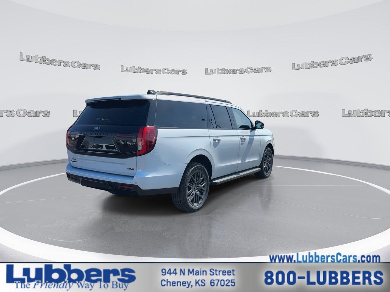 2026 Ford Expedition Max Platinum