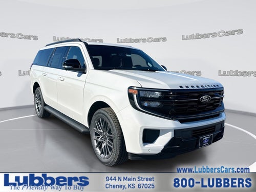 2026 Ford Expedition Max Platinum