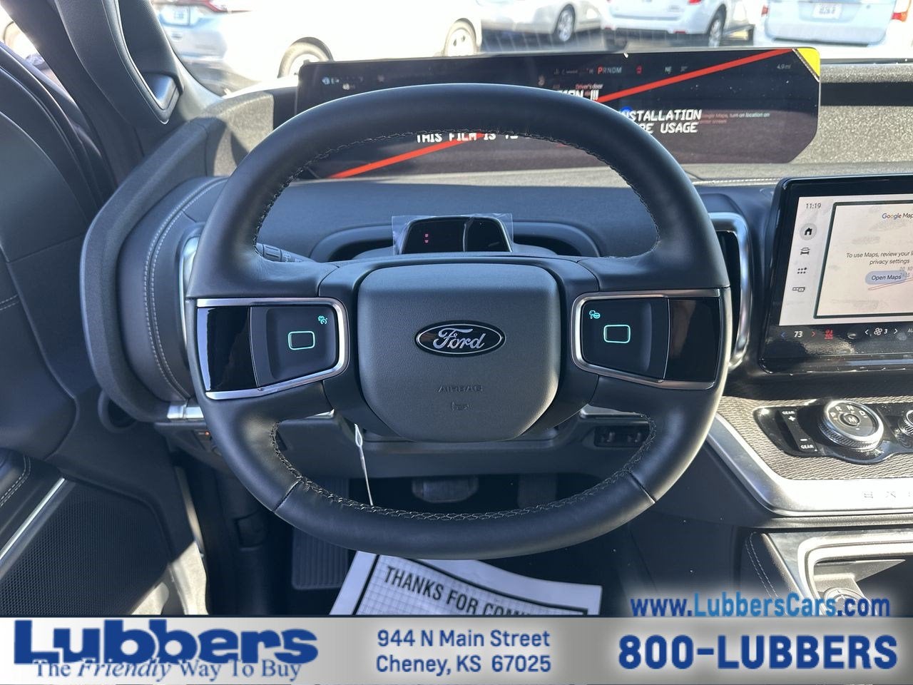 2026 Ford Expedition Max Platinum