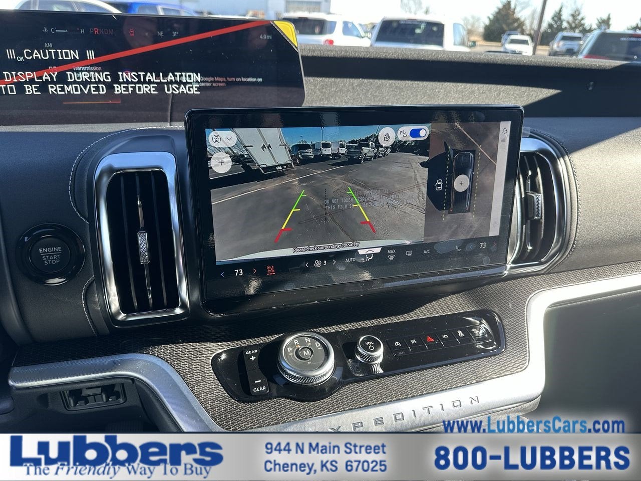 2026 Ford Expedition Max Platinum