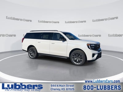 2026 Ford Expedition Max Platinum