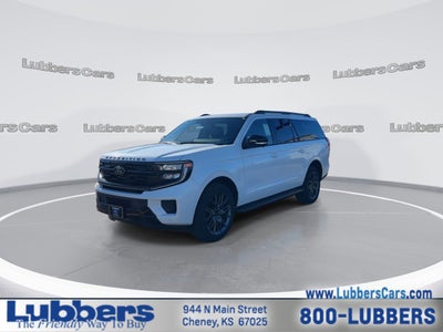 2026 Ford Expedition Max Platinum