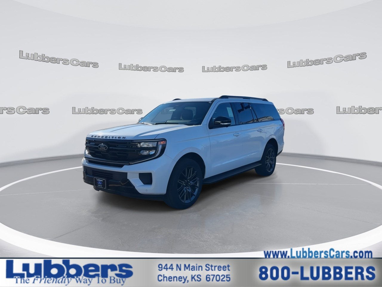 2026 Ford Expedition Max Platinum