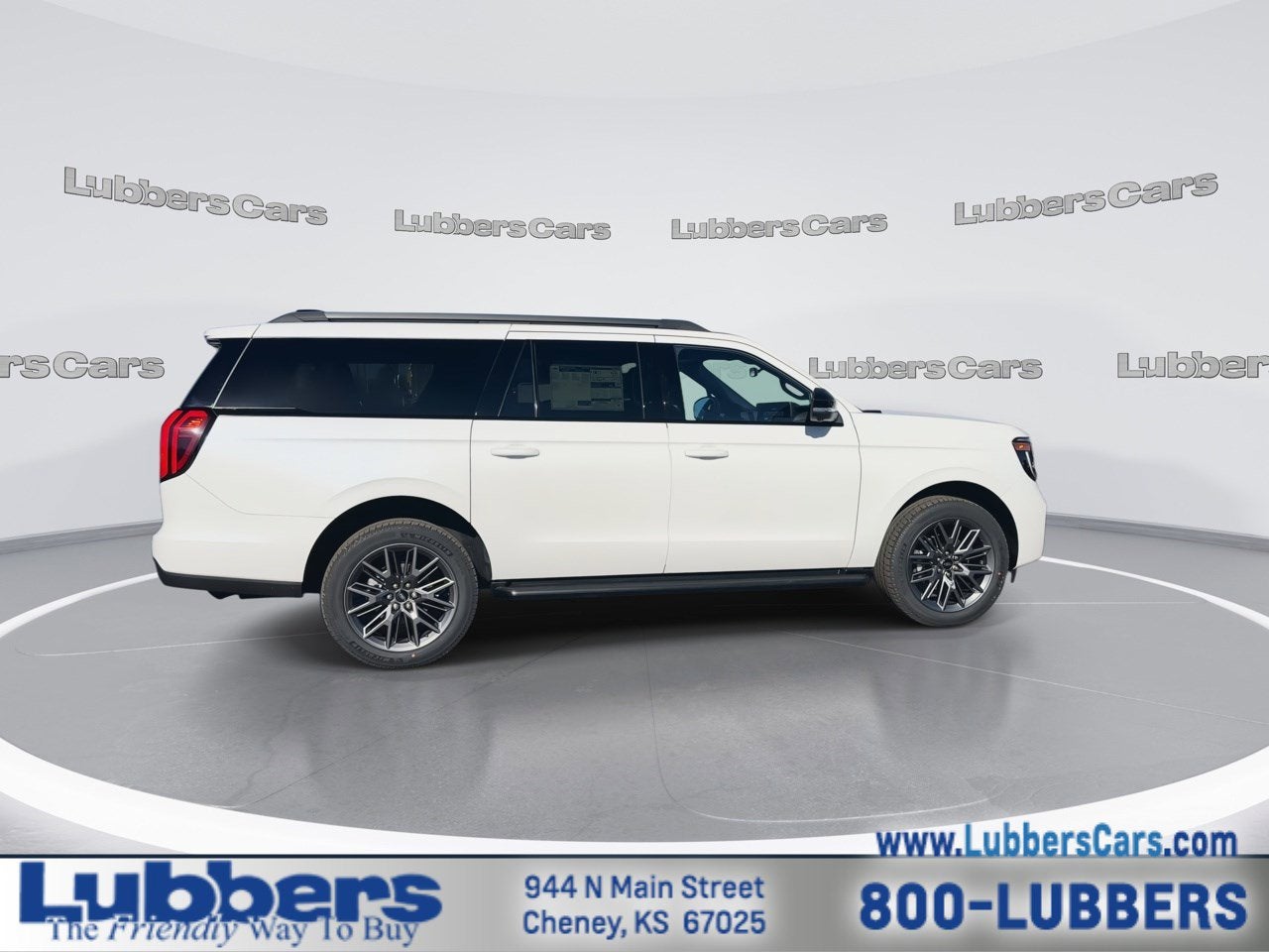 2026 Ford Expedition Max Platinum