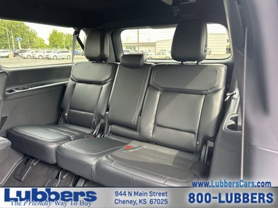 2026 Ford Expedition Max Platinum