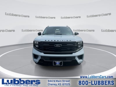2026 Ford Expedition Max Platinum