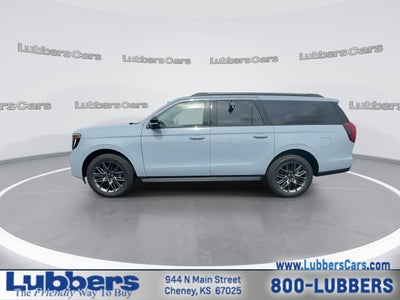 2026 Ford Expedition Max Platinum