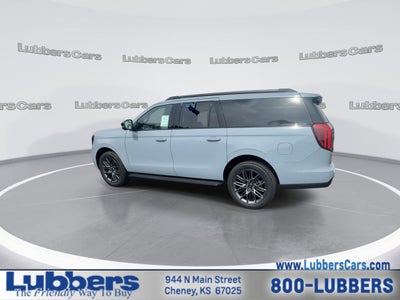 2026 Ford Expedition Max Platinum