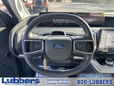 2026 Ford Expedition Max Platinum