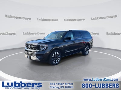 2026 Ford Expedition Max Platinum