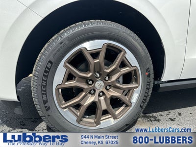 2026 Ford Expedition Max King Ranch