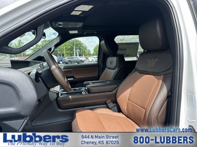 2026 Ford Expedition Max King Ranch