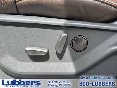 2026 Ford Expedition Max King Ranch