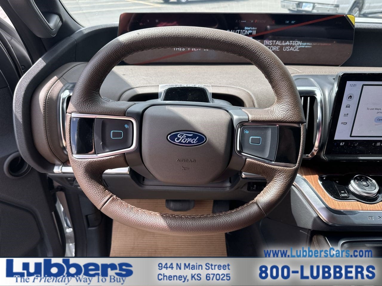 2026 Ford Expedition Max King Ranch