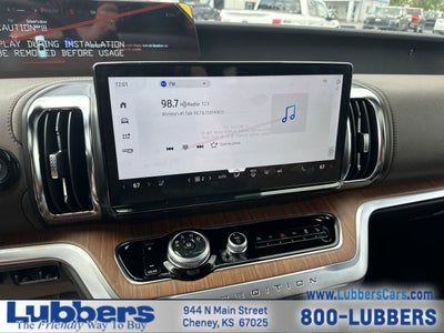 2026 Ford Expedition Max King Ranch